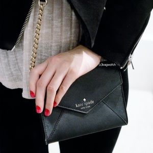 Kate Spade Cedar Street Monday Envelope Cross Body
